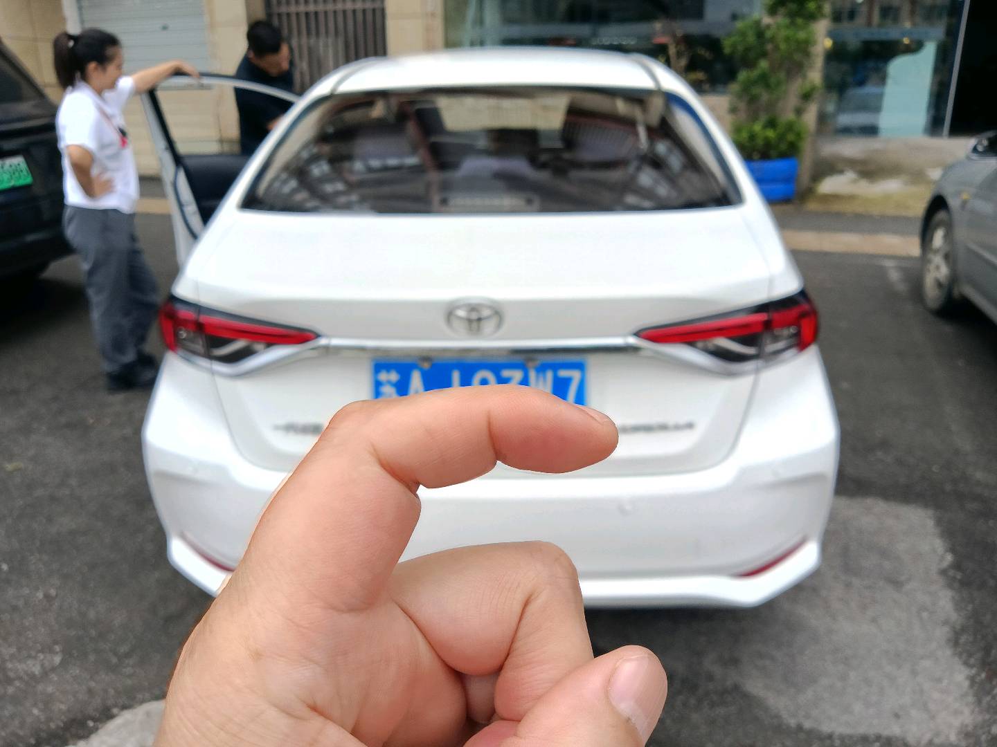 Toyota Corolla 2023 car image #8