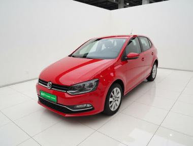 Volkswagen Polo 2015 Volkswagen Polo 2015 car image