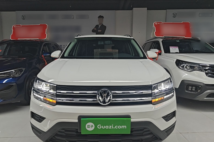 Volkswagen Tharu 2020 immagine di auto #3