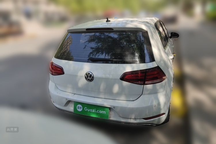 Volkswagen Golf 2020 #6 Volkswagen Golf 2020 car image #6