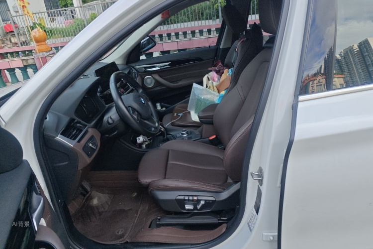 BMW X1 2020 car image #17