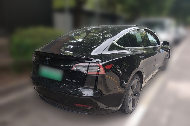 Tesla Model 3 2020 #7 Tesla Model 3 2020 car image #7