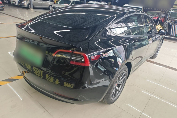 Tesla Model 3 2022 #5 Tesla Model 3 2022 immagine di auto #5