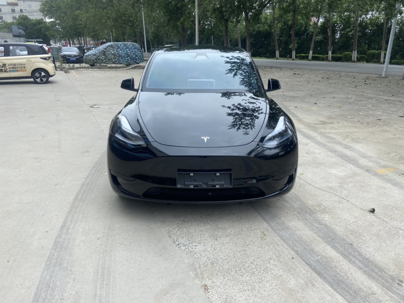 Tesla Model Y 2022 #2 Tesla Model Y 2022 car image #2