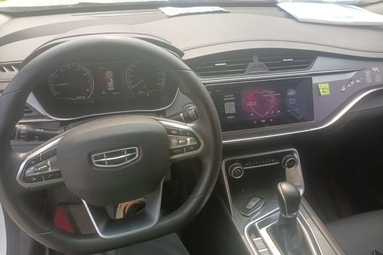 GEELY Binray 2019 #10 GEELY Binray 2019 car image #10