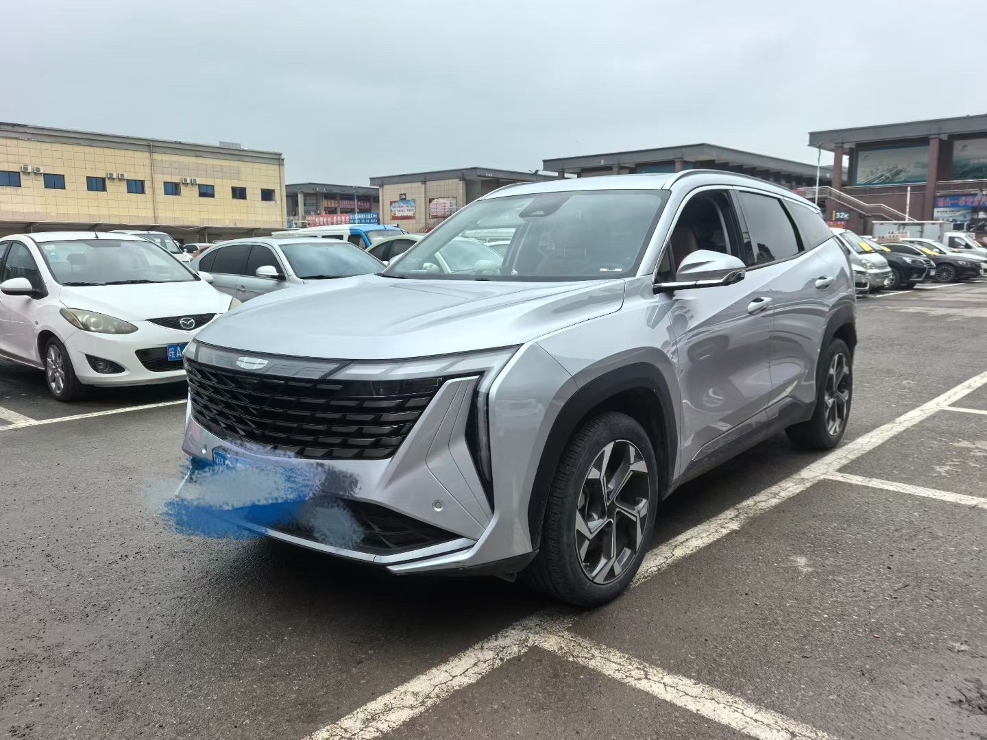 GEELY Boyue L 2023 GEELY Boyue L 2023 car image