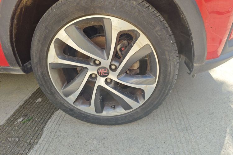BYD Yuan 2016 car image #9