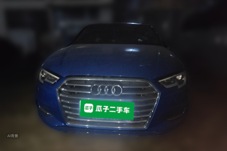 Audi A3 2020 car image #3