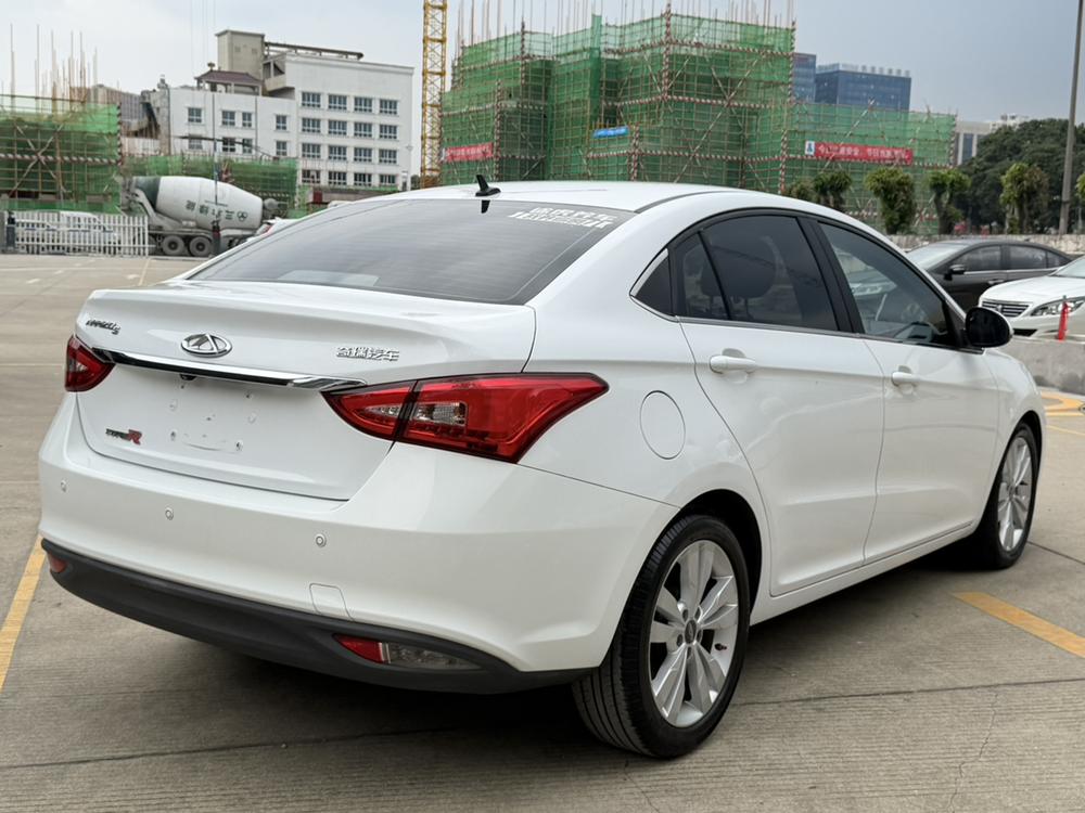 Chery Arrizo 5 2016 car image #6
