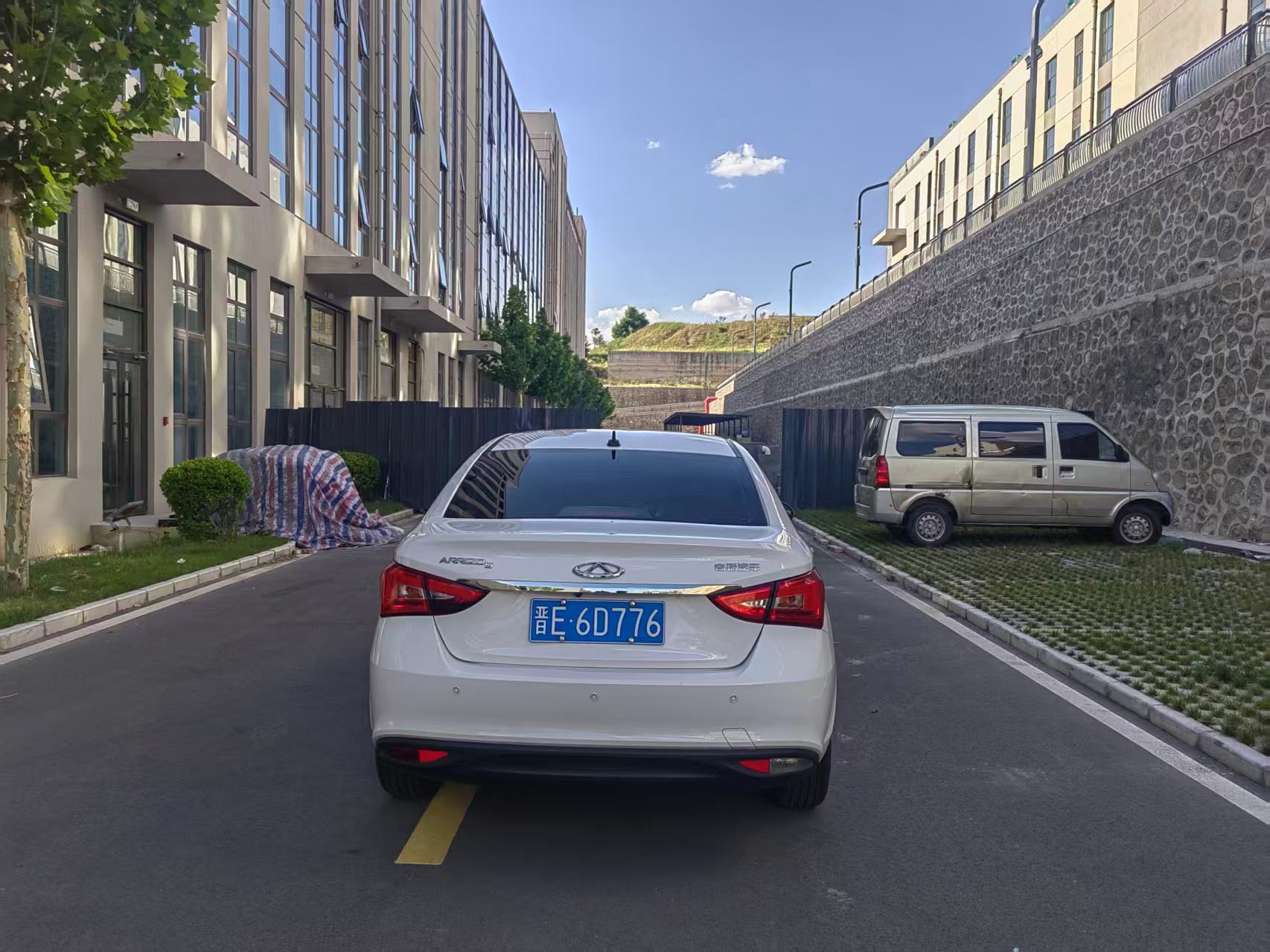 Chery Arrizo 5 2024 car image #8