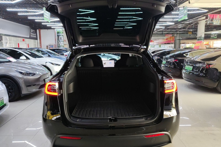Tesla Model Y 2022 #19 Tesla Model Y 2022 car image #19