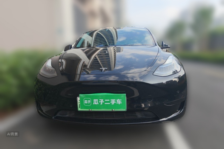 Tesla Model Y 2023 #3 Tesla Model Y 2023 car image #3