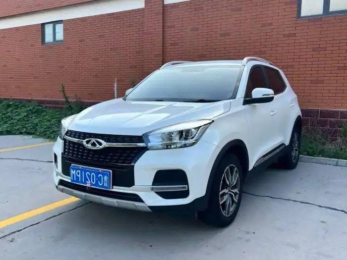 Chery Tiggo 5x 2019 car image 