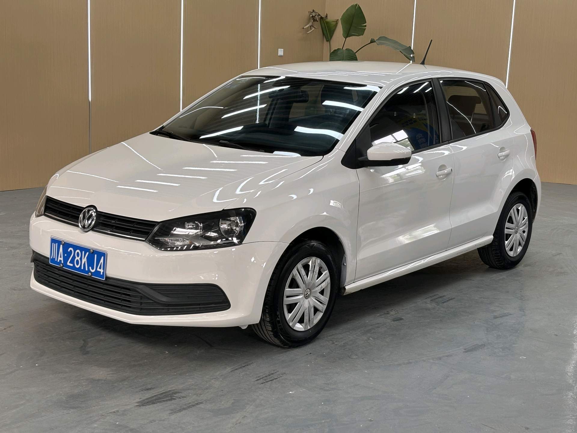 Volkswagen Polo 2016 car image 