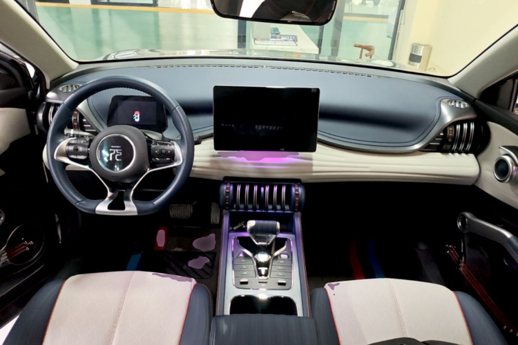 BYD Yuan Plus 2022 car image #10