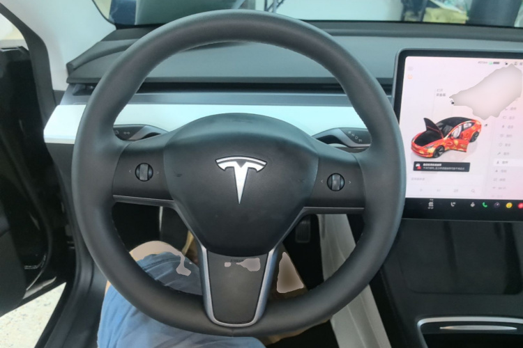 Tesla Model 3 2023 #11 Tesla Model 3 2023 car image #11