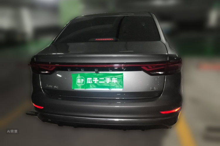 GEELY Emgrand 2022 car image #6