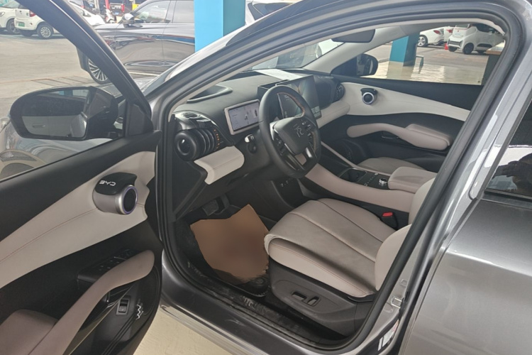 BYD Yuan Plus 2025 #16 BYD Yuan Plus 2025 car image #16