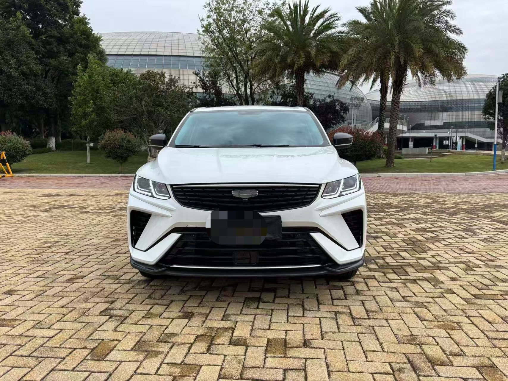 GEELY Coolray 2025 image de voiture #2