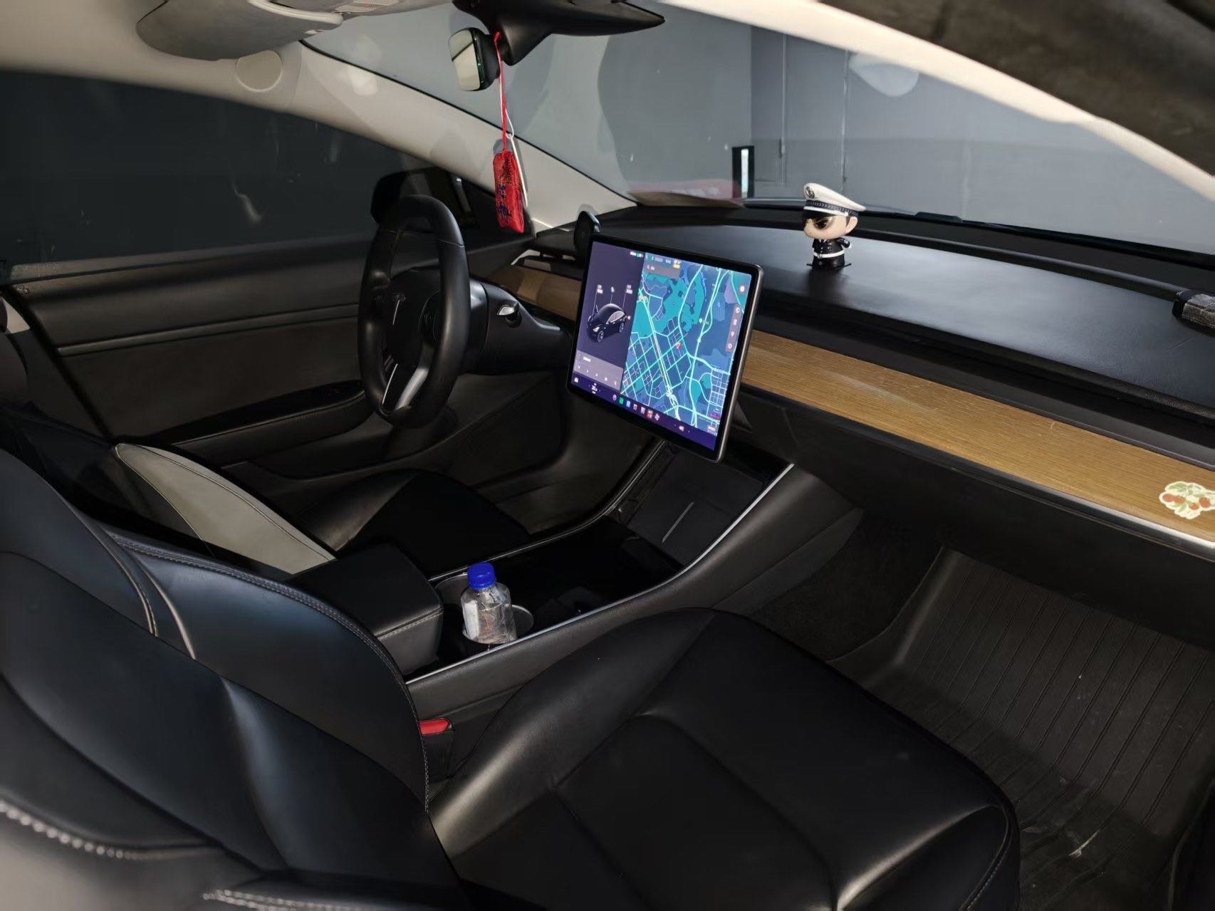 Tesla Model 3 2020 #4 Tesla Model 3 2020 immagine di auto #4