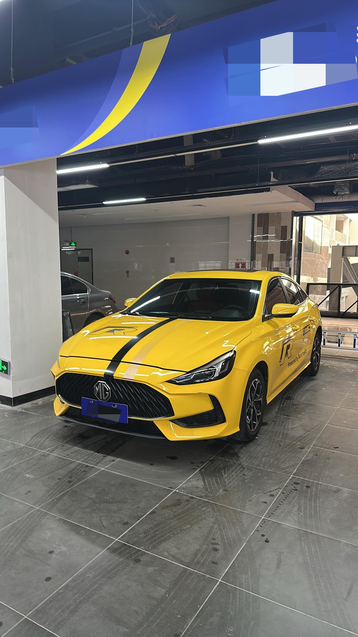 MG 5 2022 MG 5 2022 car image