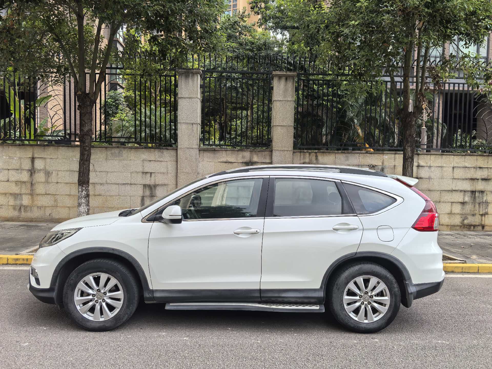 Honda CR-V 2016 #3 Honda CR-V 2016 immagine di auto #3