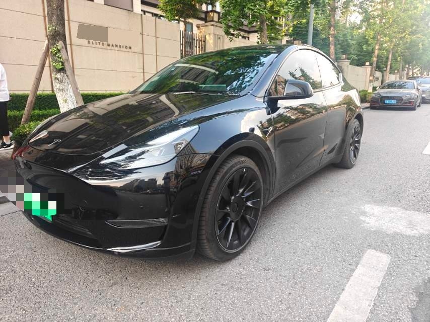 Tesla Model Y 2021 Tesla Model Y 2021 car image