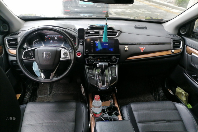 Honda CR-V 2017 #11 Honda CR-V 2017 car image #11