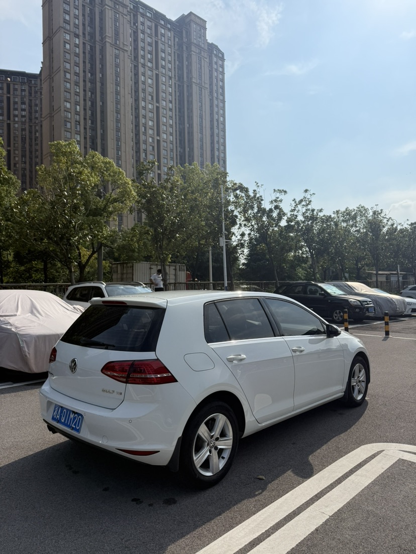 Volkswagen Golf 2016 #5 Volkswagen Golf 2016 car image #5