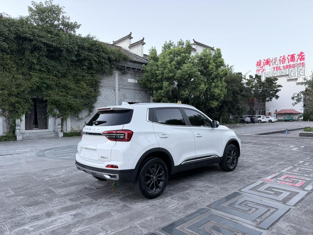 Chery Tiggo 5x 2024 car image #7