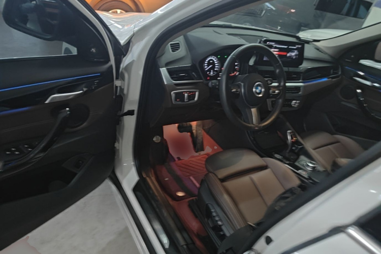 BMW X1 2020 #16 BMW X1 2020 car image #16