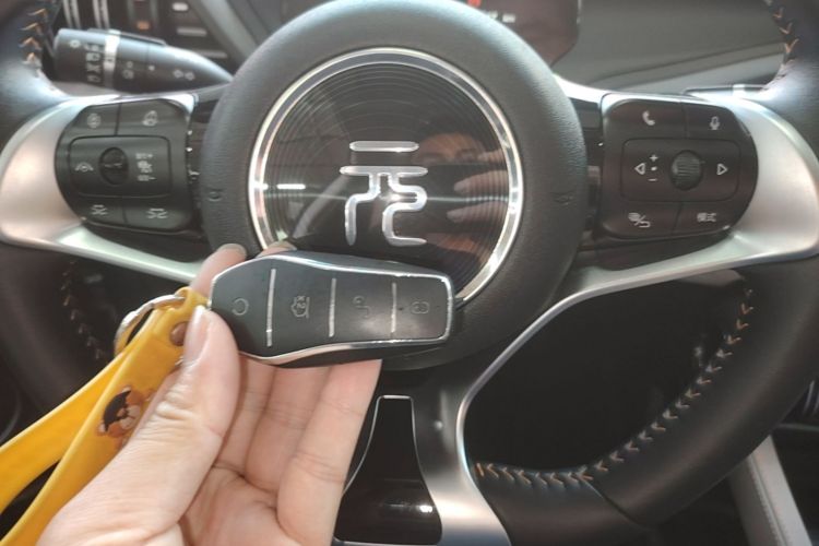 BYD Yuan Plus 2024 car image #14