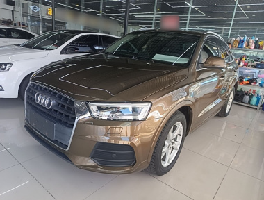 Audi Q3 2018 Audi Q3 2018 car image