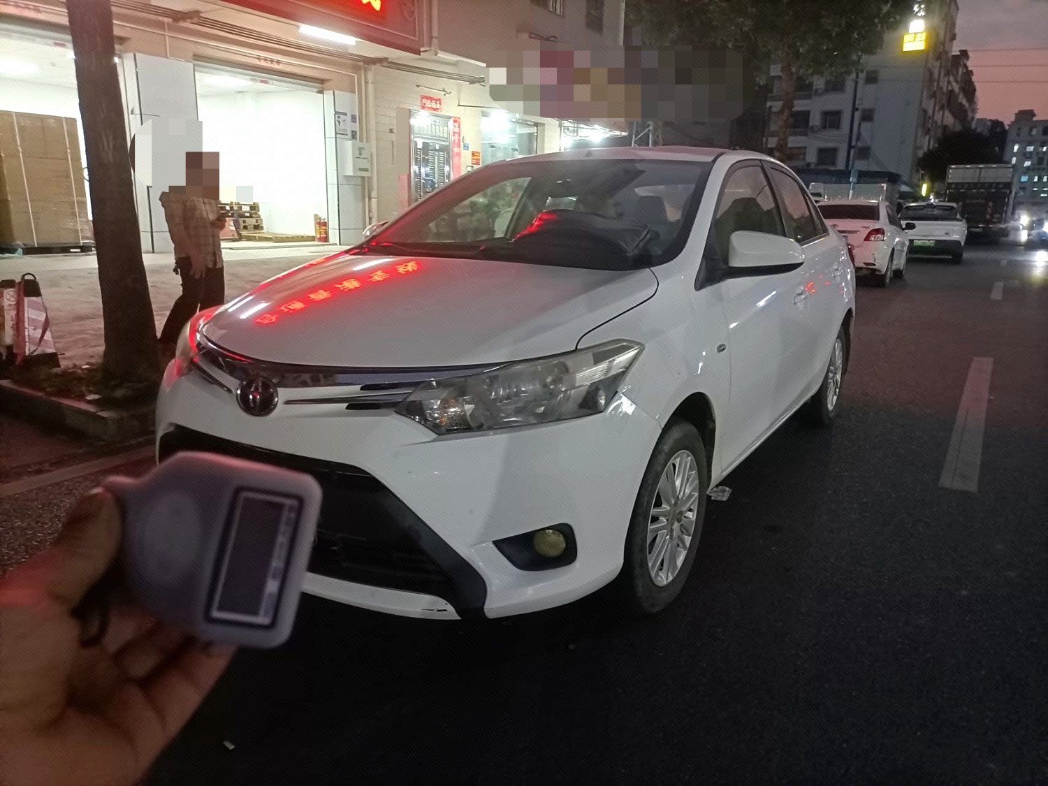 Toyota Vios 2015 Toyota Vios 2015 car image