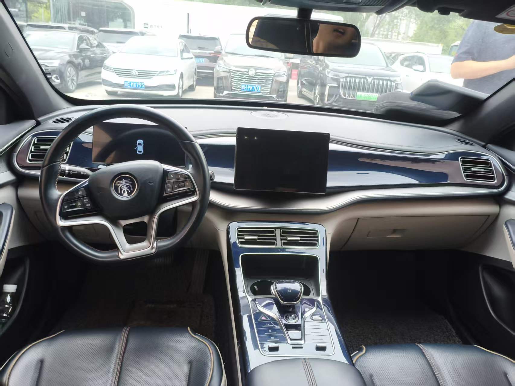 BYD Qin Plus 2023 imagem de carro #6