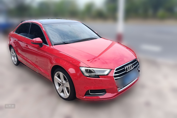 Audi A3 2017 #4 Audi A3 2017 car image #4