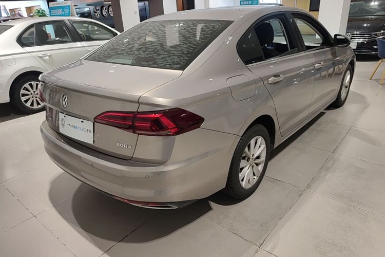 Volkswagen Bora 2019 #7 Volkswagen Bora 2019 car image #7