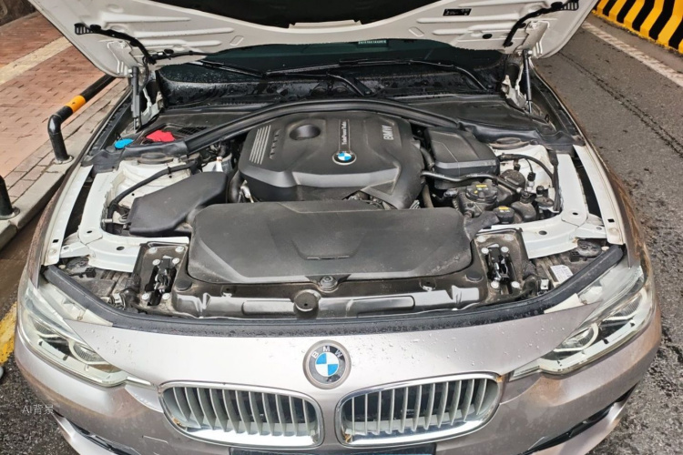BMW 3 Series 2019 #22 BMW 3 Series 2019 car image #22