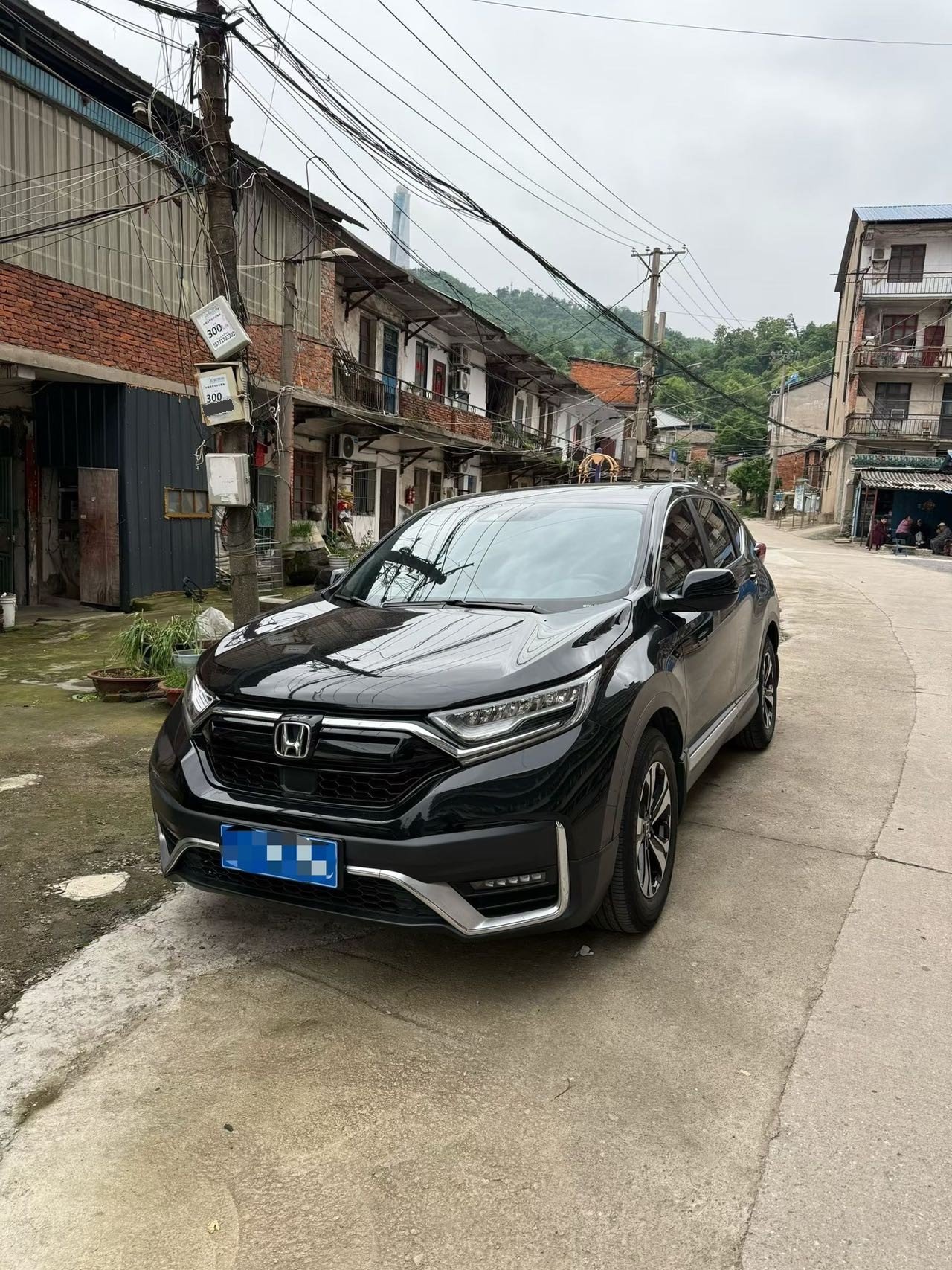 Honda CR-V 2021 car image 