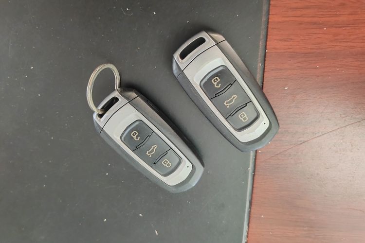 GEELY Emgrand GS 2019 car image #9