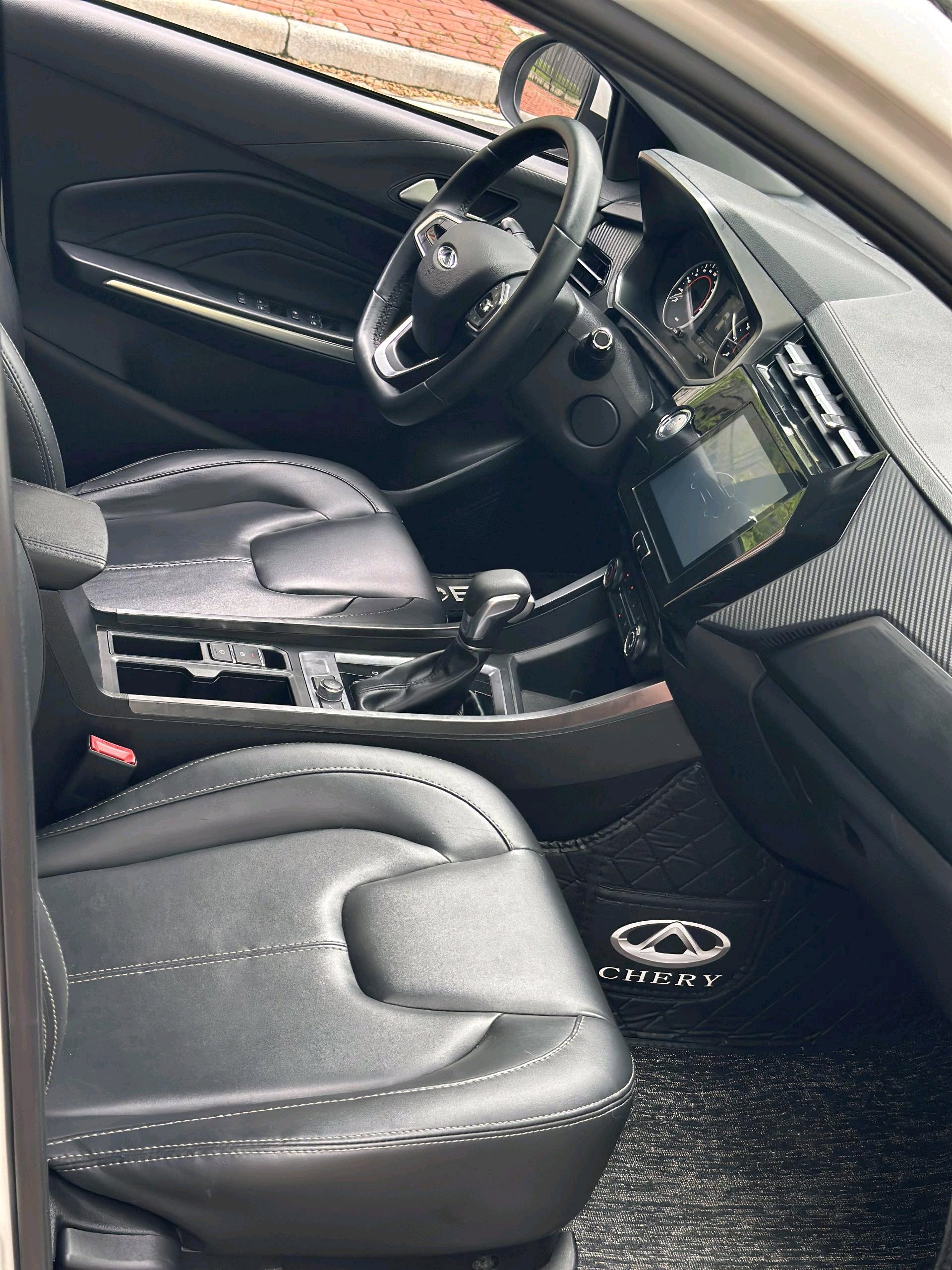 Chery Tiggo 3x 2021 صورة سيارة #3