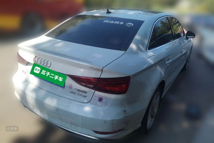 Audi A3 2020 car image #7