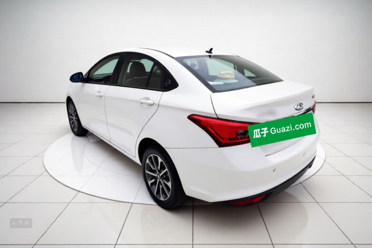 Chery Arrizo 5 2025 immagine di auto #5