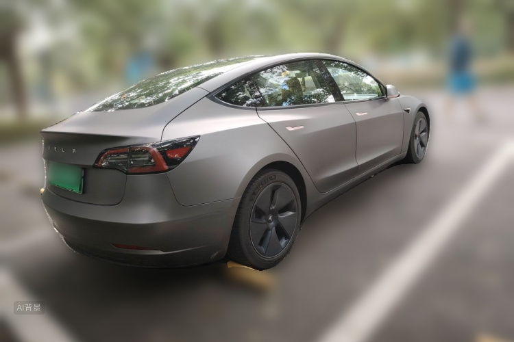 Tesla Model 3 2023 #7 Tesla Model 3 2023 car image #7