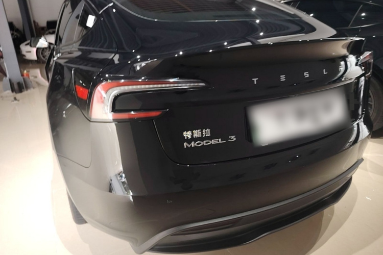 Tesla Model 3 2023 #7 Tesla Model 3 2023 car image #7