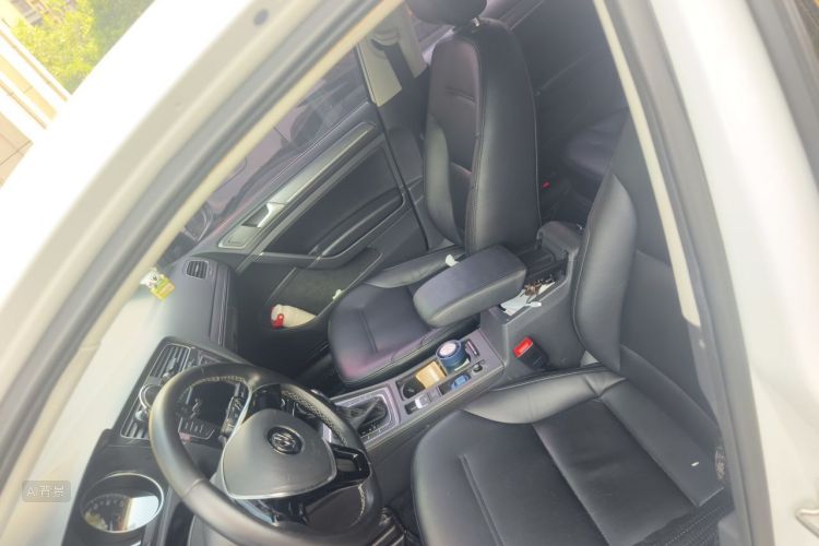 大众 高尔夫 2017 汽车图片 #17