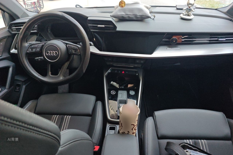 Audi A3 2024 car image #11