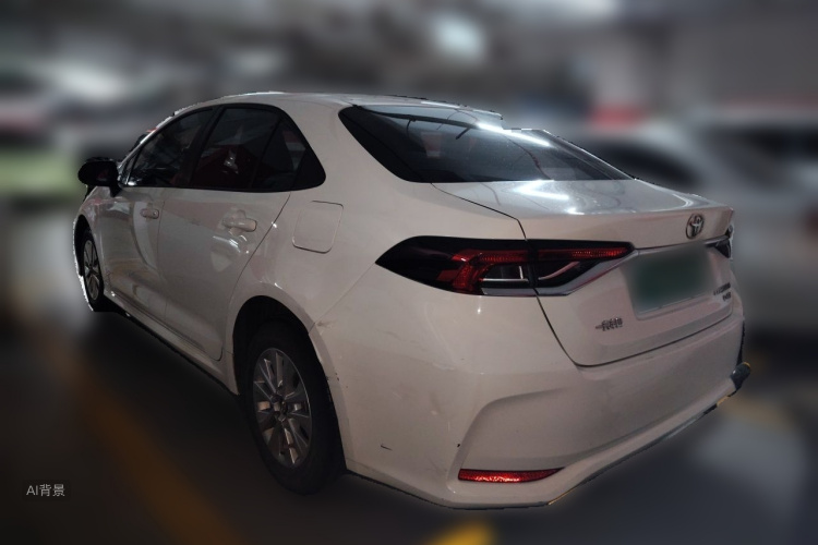 Toyota Corolla 2020 #5 Toyota Corolla 2020 car image #5