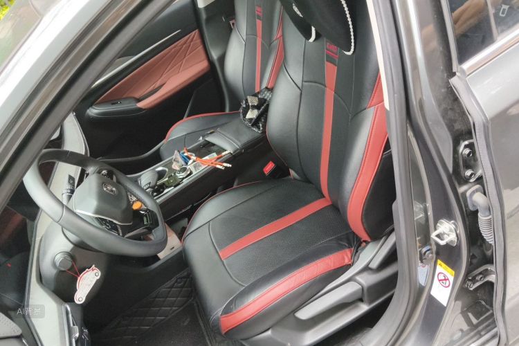 Changan Eado 2023 car image #17