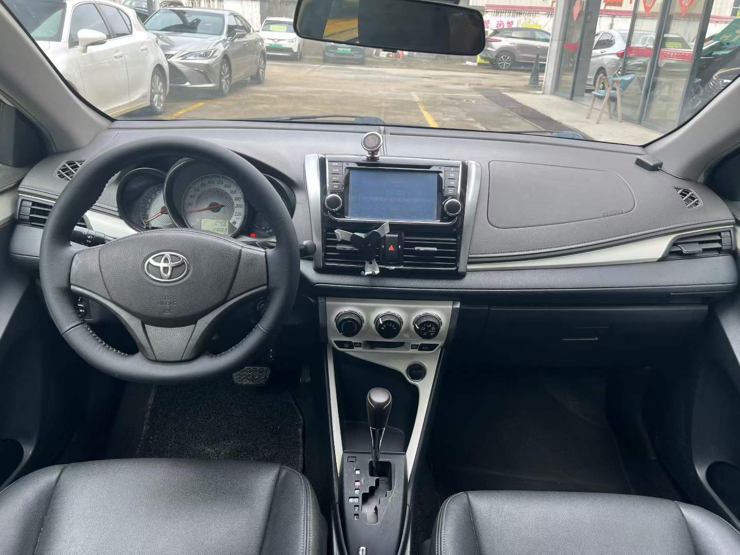 Toyota Vios 2016 car image #5